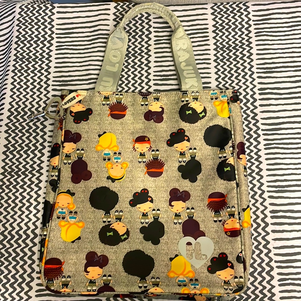 Gwen Stefani Harajuku lovers small tote